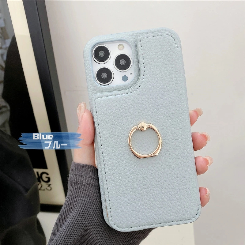 背面手帳型 iPhone16pro ケース ミラー 鏡付き アイフォンse