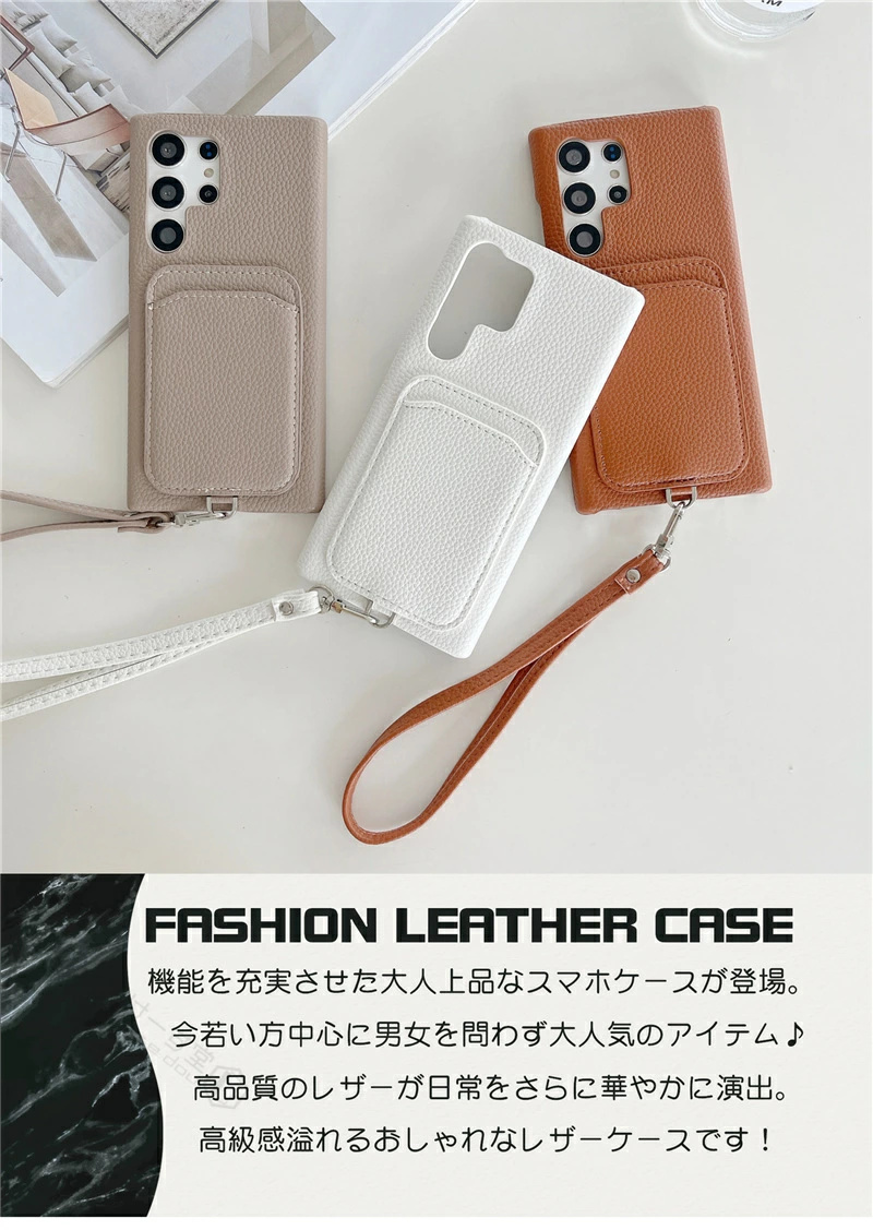 ハンドストラップ付き GalaxyS23FE ...の詳細画像1