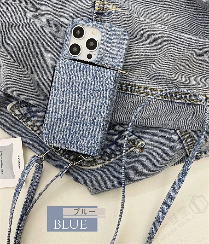 ファスナー付き iPhone15 iPhone17 pro max スマホケース 背面財布型