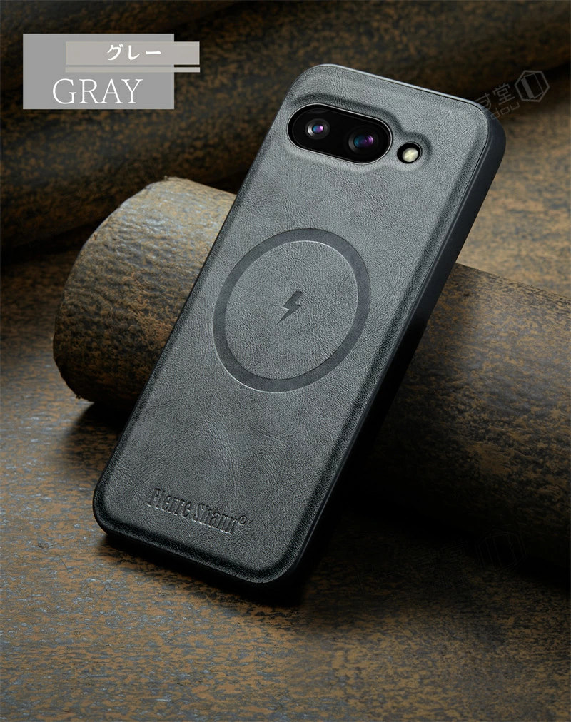 ワイヤレス充電対応 Pixel10aケース マグセーフ対応 MagSafe対応