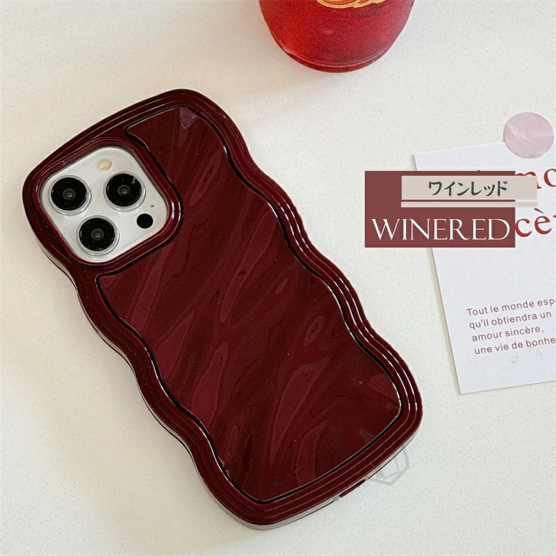 スマホケース iPhone15 iPhone14 iPhone13 ウェーブ 可愛い iPhoneケース 波型 うねうね なみなみ iphone15pro iphone14pro iphone13pro iphone12pro max iphone |  | 11