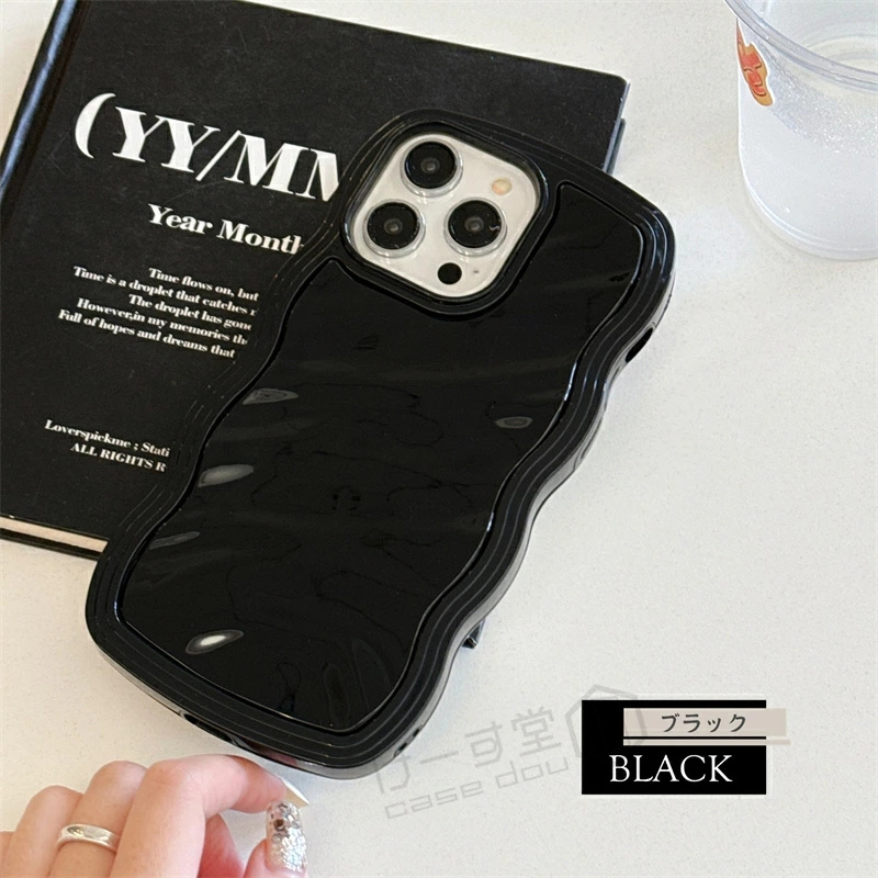 スマホケース iPhone15 iPhone14 iPhone13 ウェーブ 可愛い iPhoneケース 波型 うねうね なみなみ iphone15pro iphone14pro iphone13pro iphone12pro max iphone |  | 12