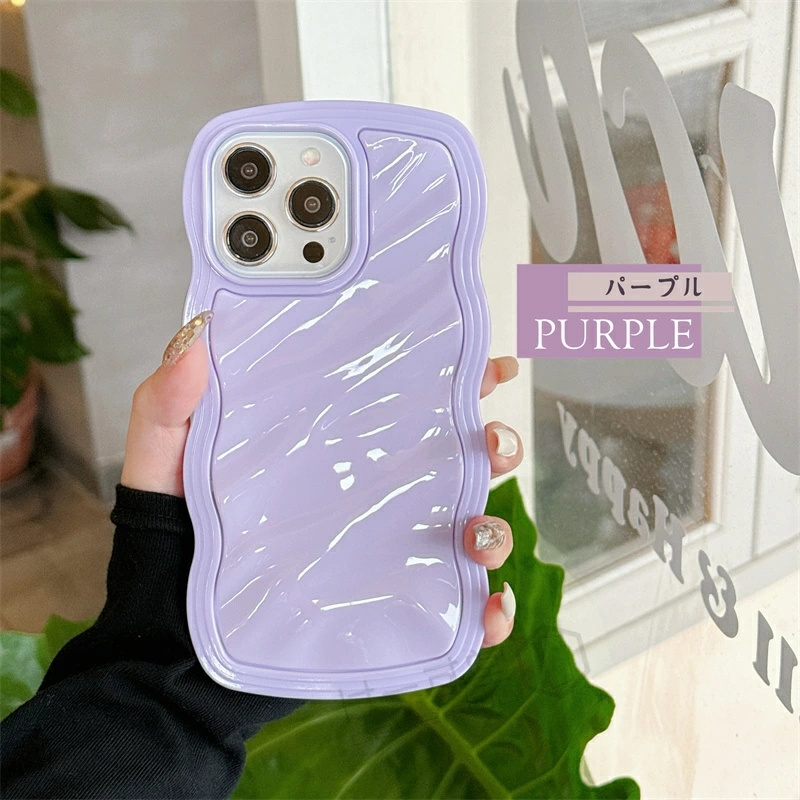 スマホケース iPhone15 iPhone14 iPhone13 ウェーブ 可愛い iPhoneケース 波型 うねうね なみなみ iphone15pro iphone14pro iphone13pro iphone12pro max iphone |  | 14