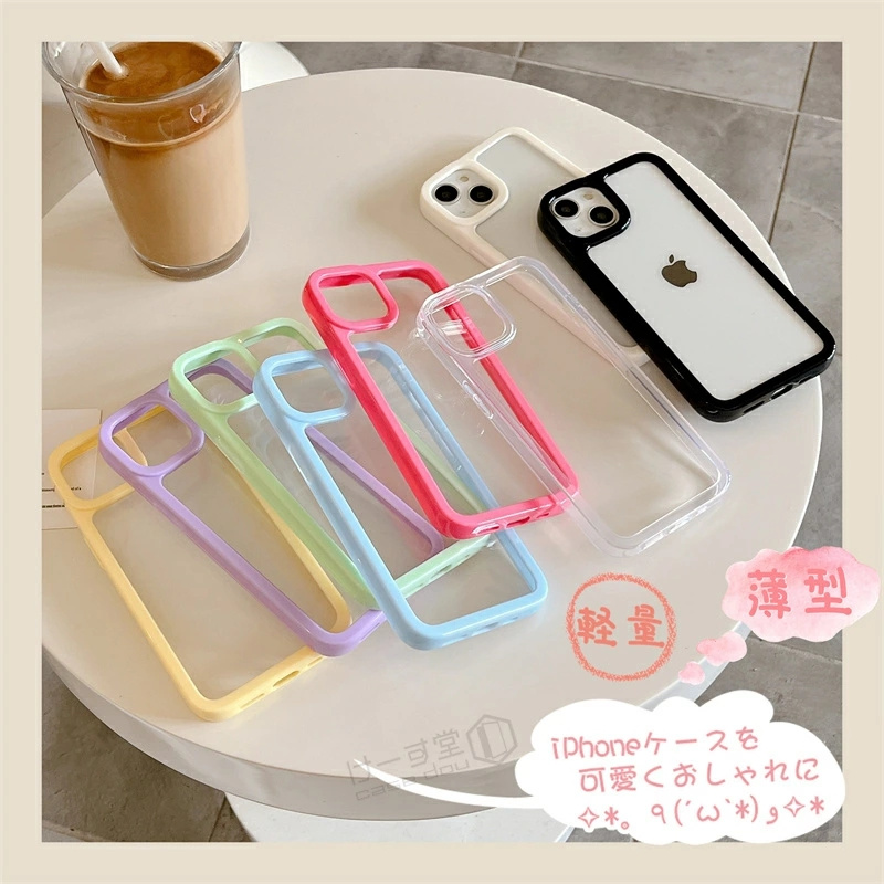 夏品 iPhoneケース クリア 透明 iPhone15 ケース iPhone14 ケース iPhone13 ケース iPhone15 Pro クリアケース iPhone11 iPhone12 ケース アイホン iPhone 13 12 |  | 01