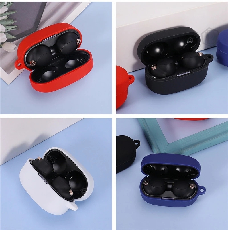 For [SONY] WF-1000XM4ケース WF-1000XM4 シリコンケース wf 1000 xm4