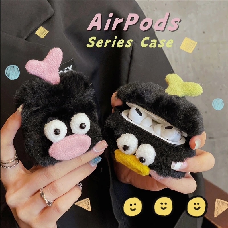 AirPods 第3世代 デイジーフラワー パープル　韓国