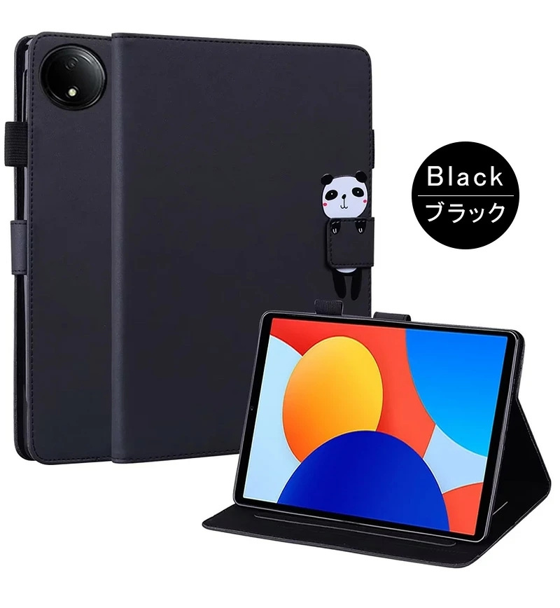 Redmi Pad SE 8.7 ケース おしゃれ 手帳型 4G かわいい 可愛い 動物
