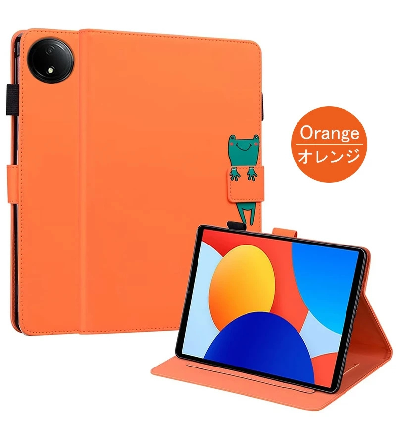 Redmi Pad SE 8.7 ケース おしゃれ 手帳型 4G かわいい 可愛い 動物