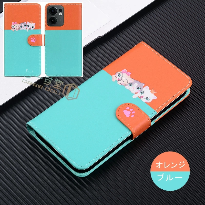 OPPO A5 5G Reno13 A ケース 手帳型 オッポ レノ13a カバー SIMフリー