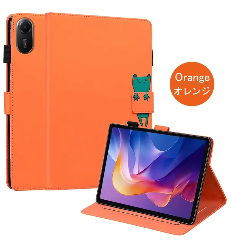 最新Androidタブレット本体　アンドロイドタブレット11インチ　カバー付き タブレット カバー 11インチ（アンドロイドタブレットケース