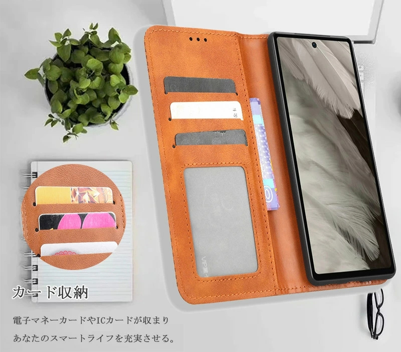 マグネット式 Pixel 7a Pixel 9a 手帳型 Google Pixel6a ケース 衝撃吸収 グーグル ピクセル6a Pixel8 Pixel8a Pixel9 pro カバー Pixel7 Pixel 8 Pro ケース |  | 06