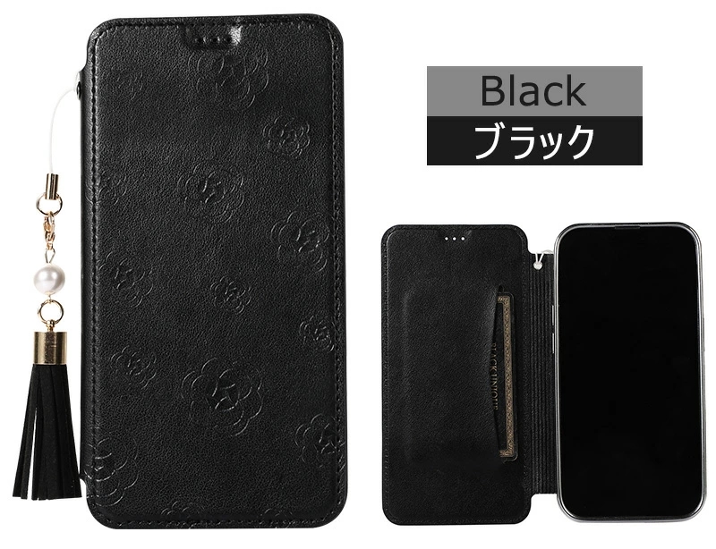 oppo reno7 reno9 A 手帳型 背面 クリア 薄型 ケース 透明 ソフト 真珠