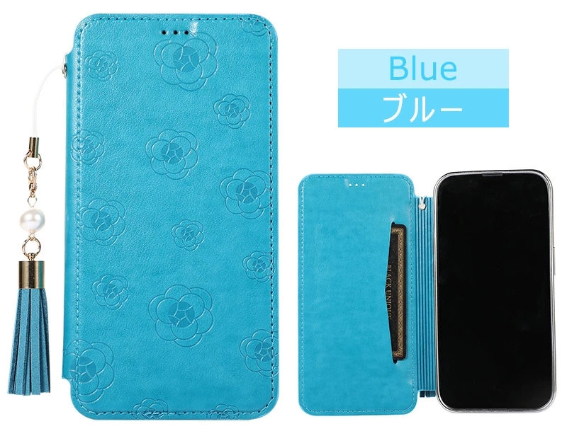 oppo reno7 reno9 A 手帳型 背面 クリア 薄型 ケース 透明