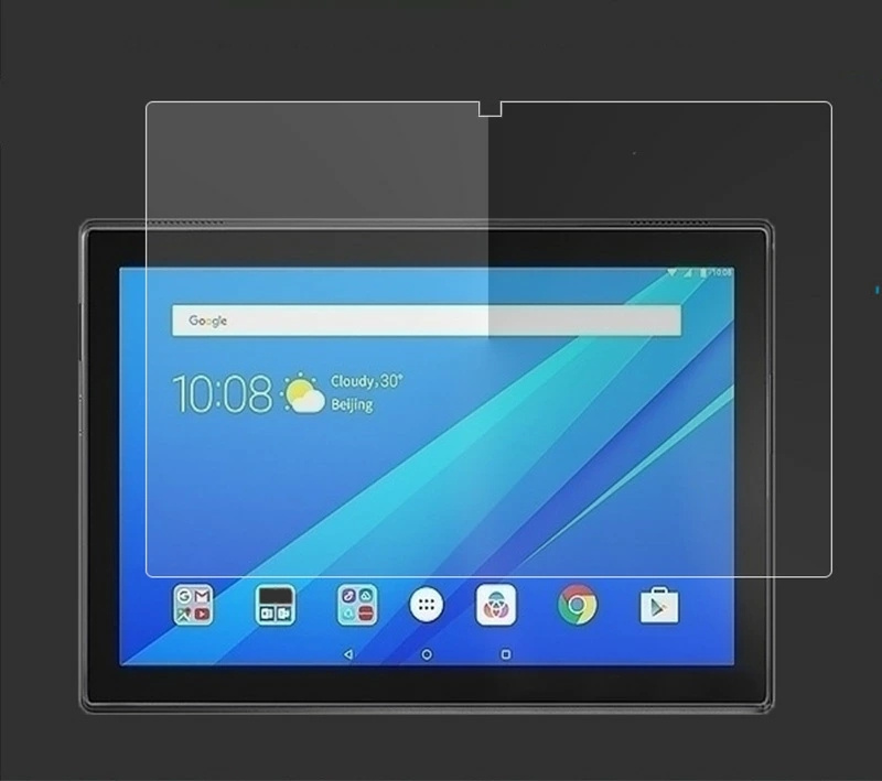 Google Pixel Tablet 10.95インチ フィルム タブレットPC 強化 ガラスフィルム グーグル ピクセル タブレット 液晶保護フィルム 防指紋 保護 傷防止 クリア｜casedou｜09