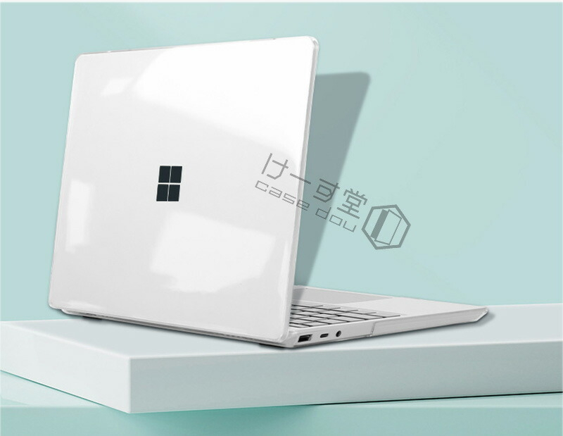 Microsoft Surface Laptop 13.8インチ マット 透明 クリア surface