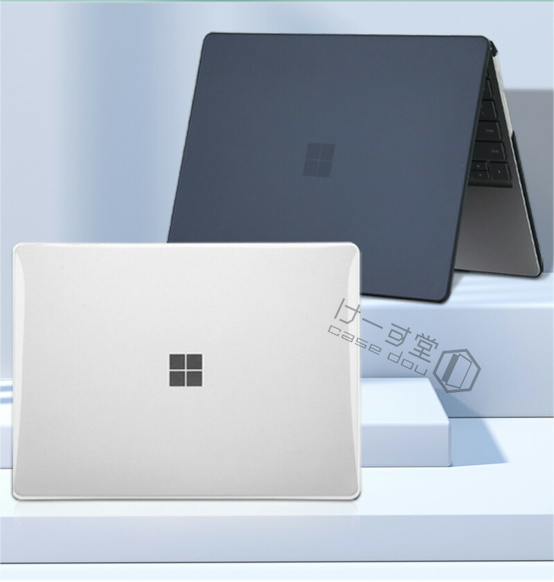 Microsoft Surface Laptop 13.8インチ マット 透明 クリア surface