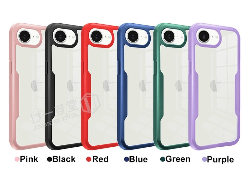 iPhone16eケース 360°全面保護 iphone 16eケース 液晶保護フィルム付