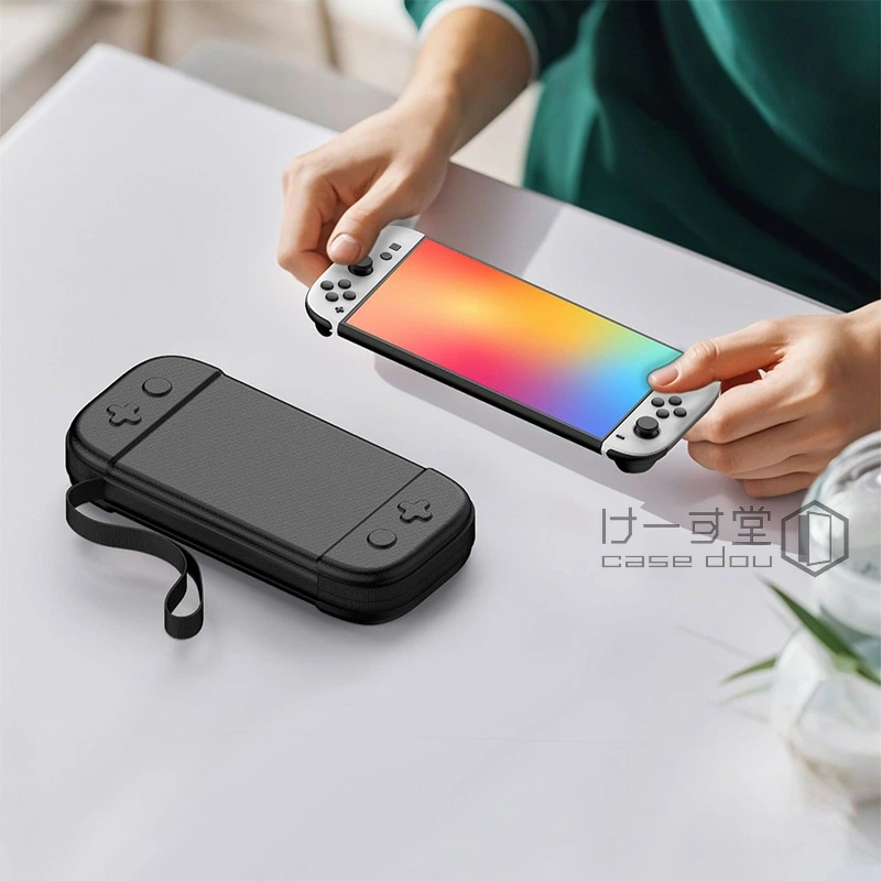 2025 新型 Nintendo Switch 2 ケース グラデーション色 全面保護 第2