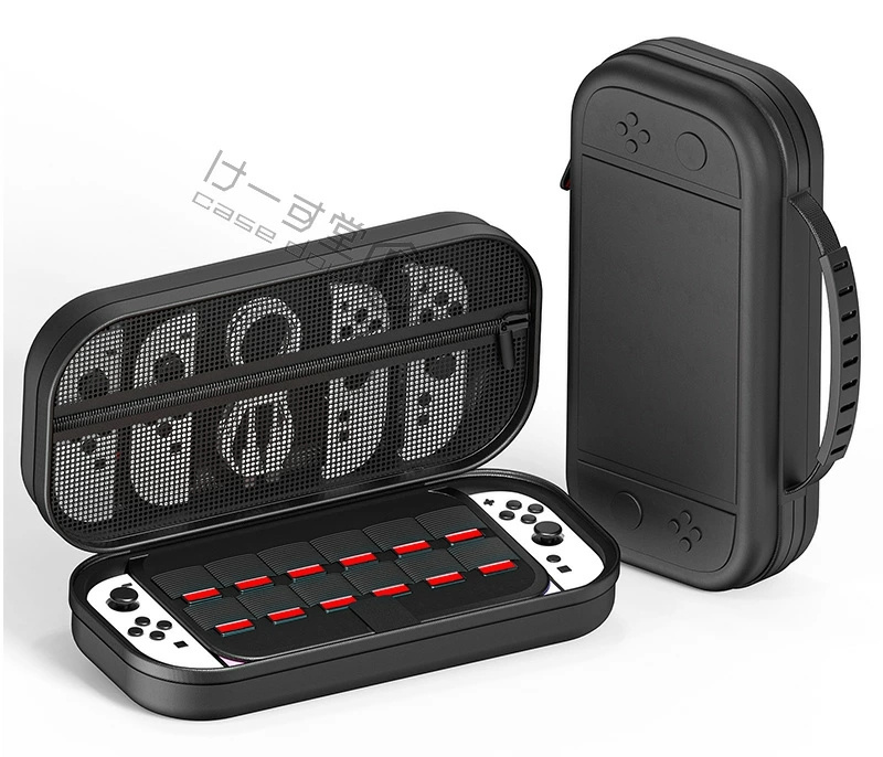 任天堂Switch ケース ニンテンドー Nintendo Switch Z02 Nintendo Switch 2 スイッチ2 ケース 耐衝撃 全面保護 大容量 nintendo