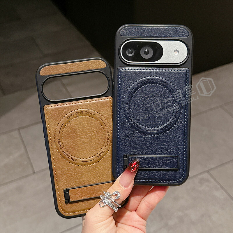 スタンド付き・MagSafe対応] Google pixel9a pixel9 pixel8 pixel10