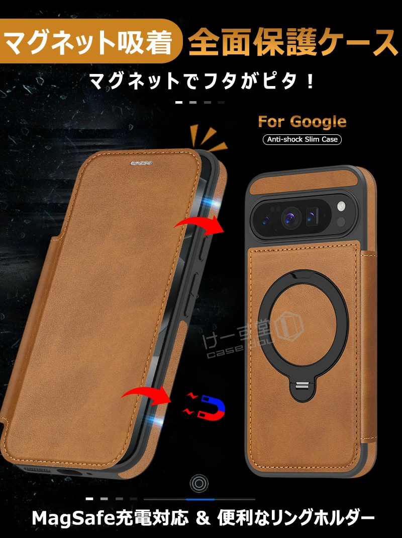 【RFIDブロッキング】 Google Pix...の詳細画像1