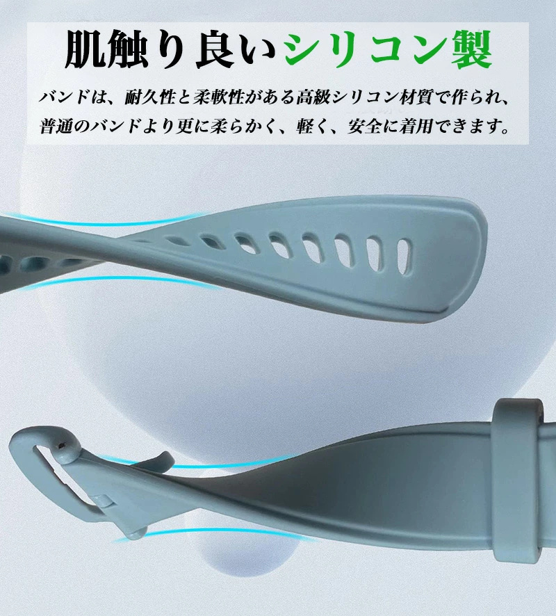 oppo band 2 交換用バンド 換えバン...の詳細画像3