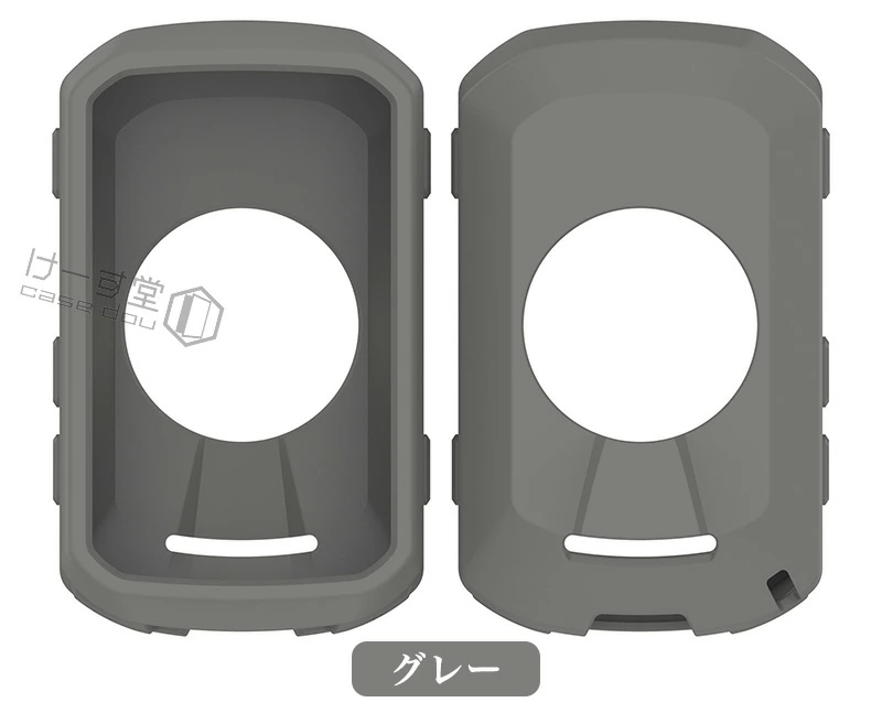 Edge 550 | Garmin 850 シリコンケース ガーミン ケース カバー エッジ