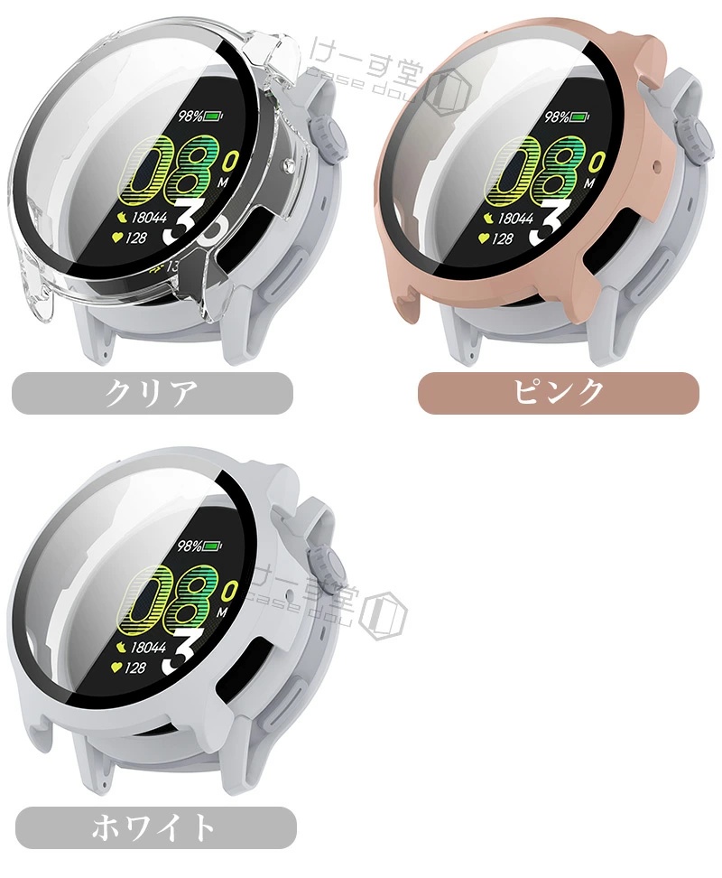 For COROS（カロス） PACE 4 ケース フィルム+PCフレーム カバー COROS