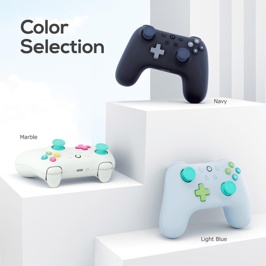 Nintendo Switch 国内メーカー スイッチ コントローラー