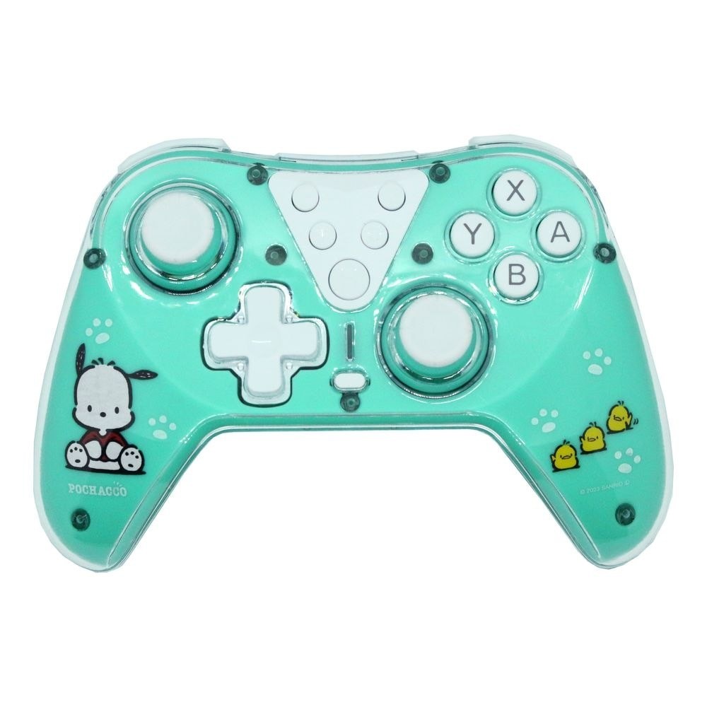 ゲーム用ワイヤレスコントローラー #Unipo サンリオ