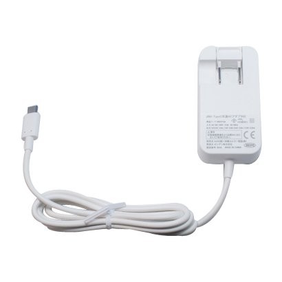 au純正】 au 充電器 Type-C 共通 ACアダプタ02 急速充電 USB Power