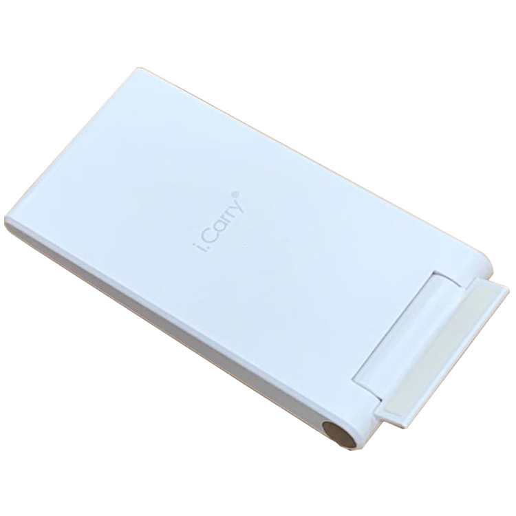 ワイヤレス充電器  iPhone 12 Pro max 折りたたみ式 ワイヤレスチャージャー 急速  Qi  置き型 i.Carry｜casejapaemo｜03