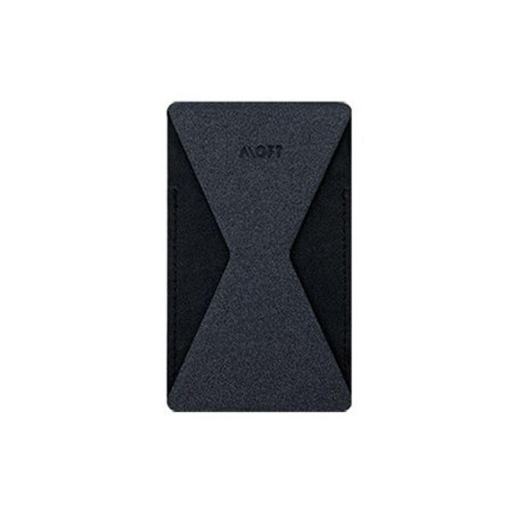 MOFT ブラック iPhoneケースとカードホルダー MOFT フラッシュウォレットスタンド MOFT iPhone MagSafe カードケース