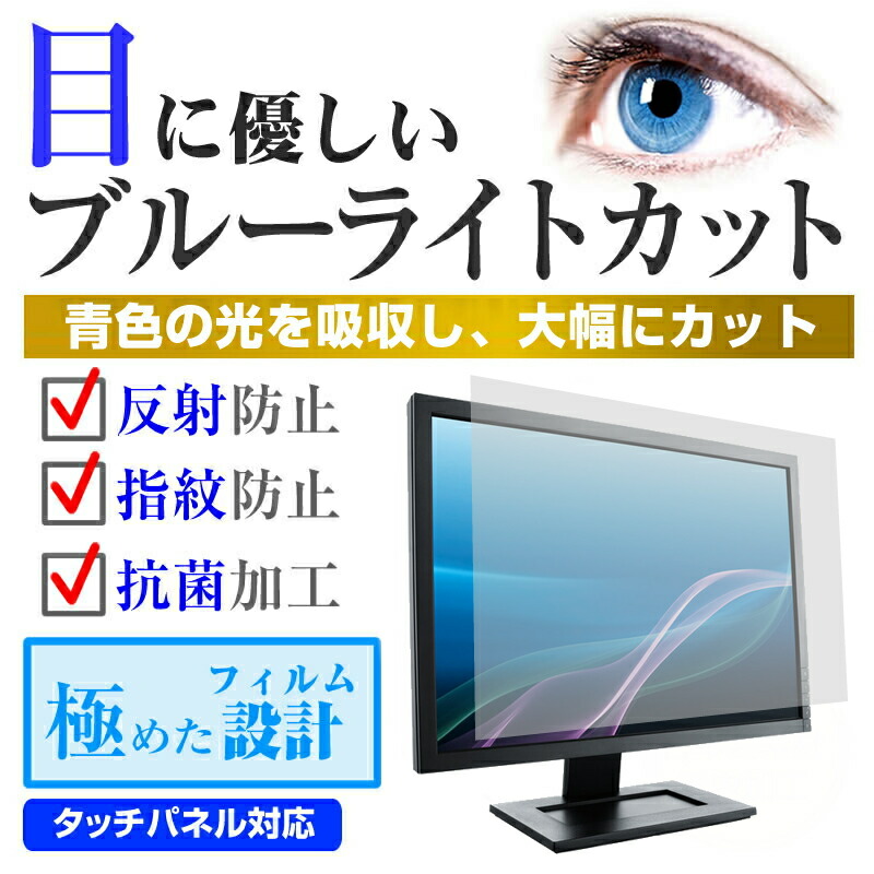 IODATA LCD-AD199GEW 19インチ ブルーライトカット 反射防止 液晶 保護