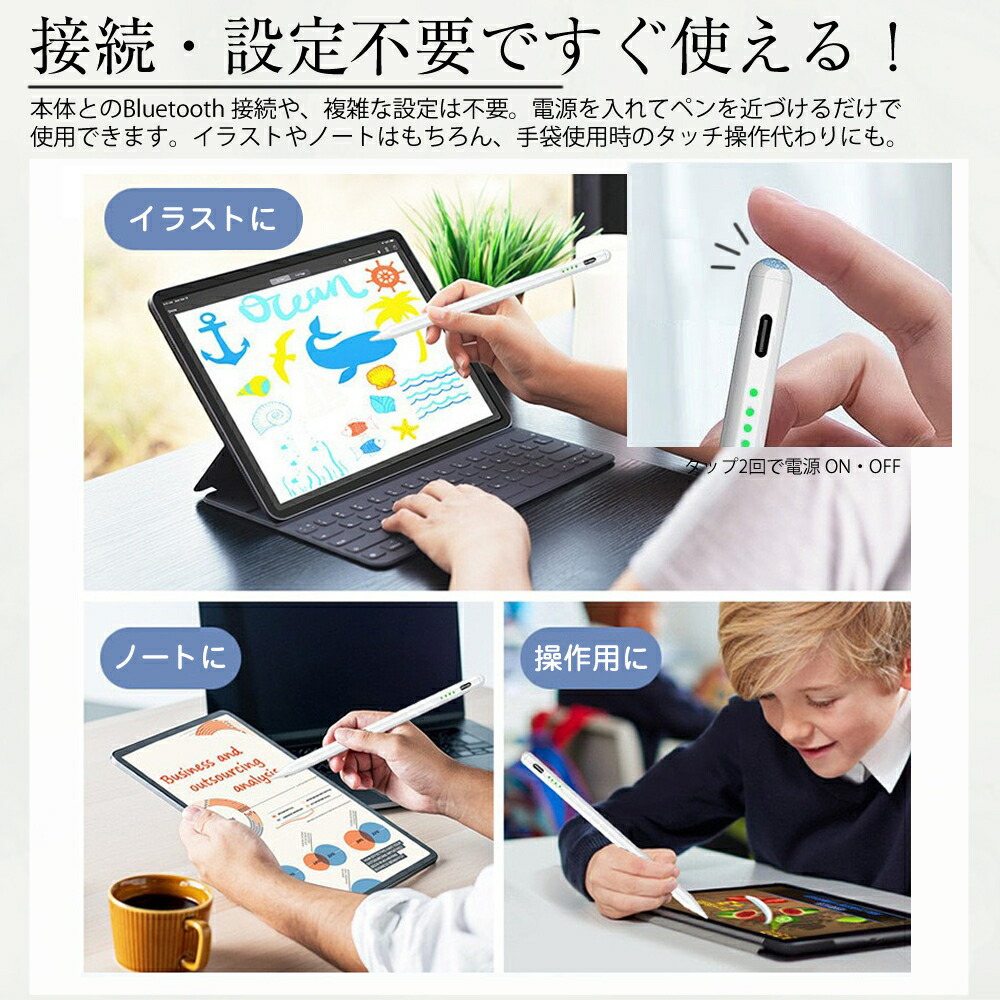 Apple iPad Pro 11インチ 第4世代 2022年版 [11インチ] 互換品