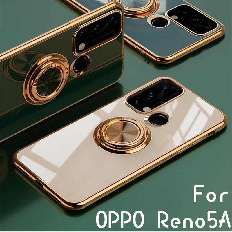 OPPO Reno 5A ケース シリコン リング付き 耐衝撃 OPPO Reno5a カバー 専用 TPU 指紋防止 黄変防止 薄型 ケース 車載ホ  APjXl8AhaP, スマホ、タブレット、パソコン - meucomercioaqui.com.br