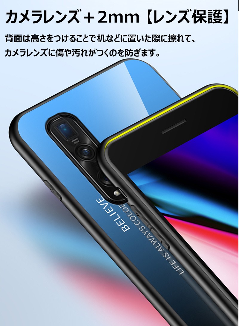 【強化ガラス】 oppo Reno Aケース ガラス シンプル 可愛い OPPO A73 A5 200 AX7 ガラスケース r17 neo  RenoA Findx2pro ケース ax7カバー TPU かわいい