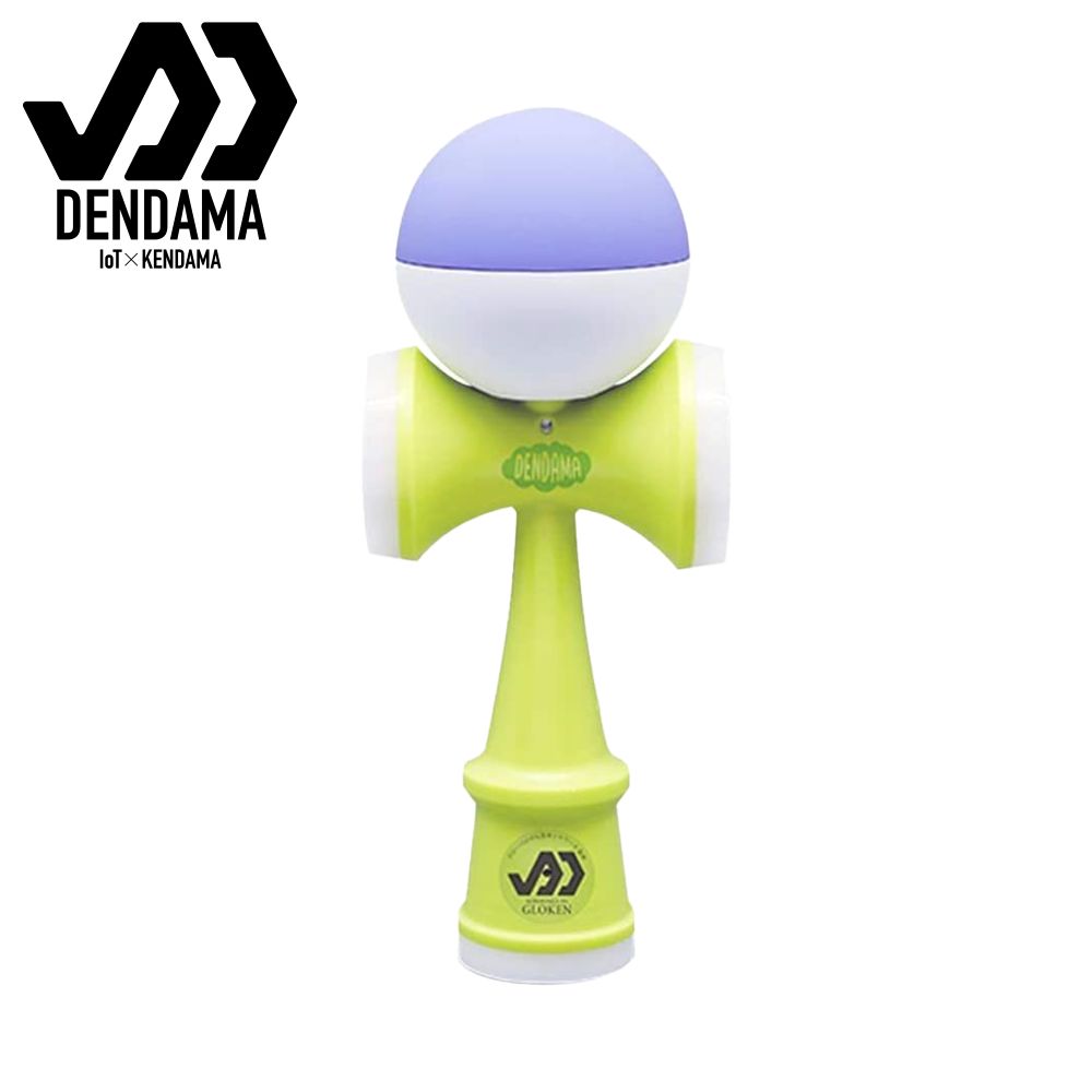 DENDAMA - Gummy Muscat Global 電玉 おもちゃ アプリ連動可能