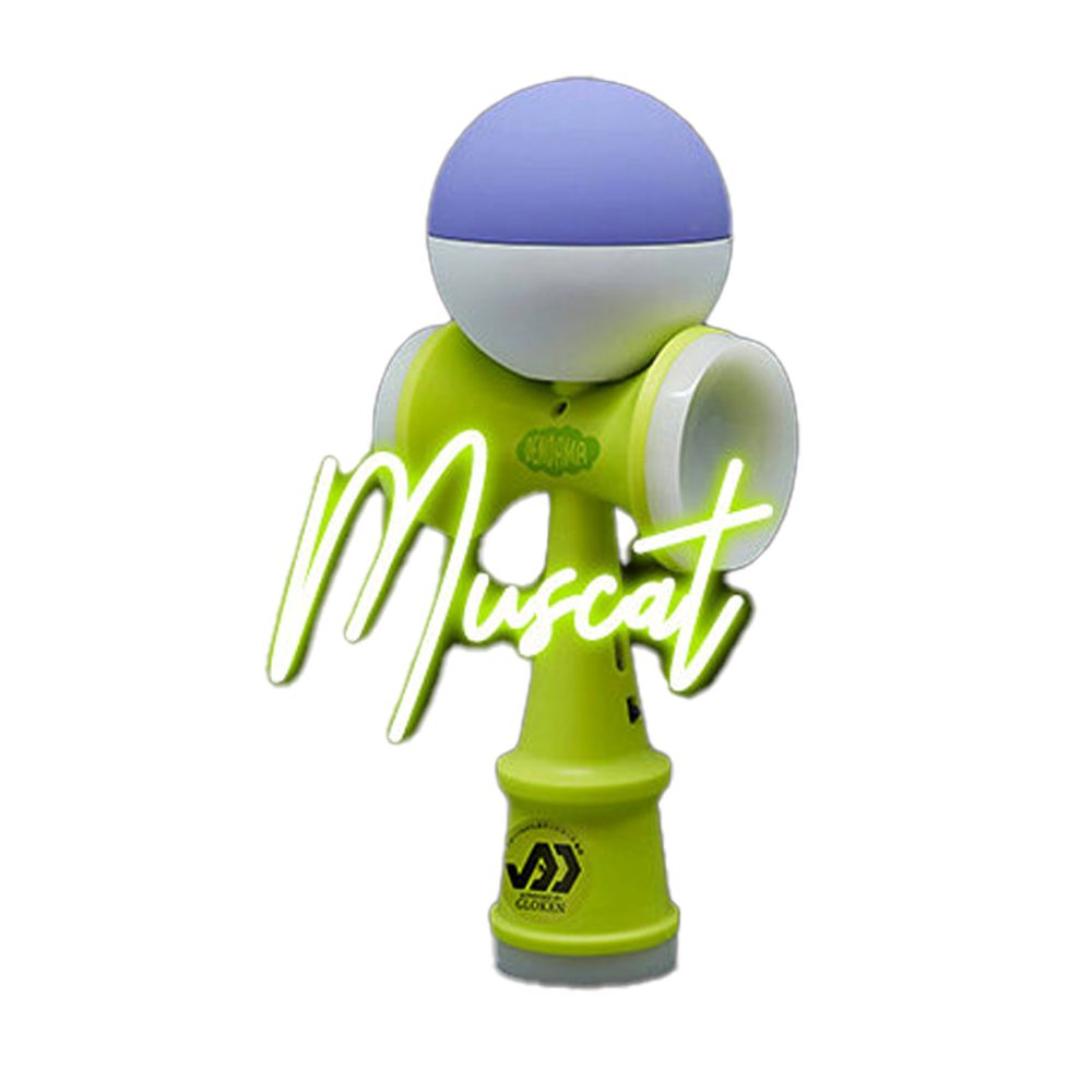 DENDAMA - Gummy Muscat Global 電玉 おもちゃ アプリ連動可能