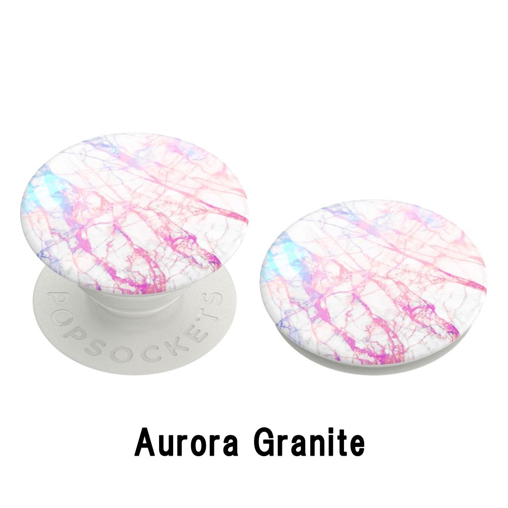 PopSockets ポップソケッツ PopGrip Basic ソケットポップグリップ