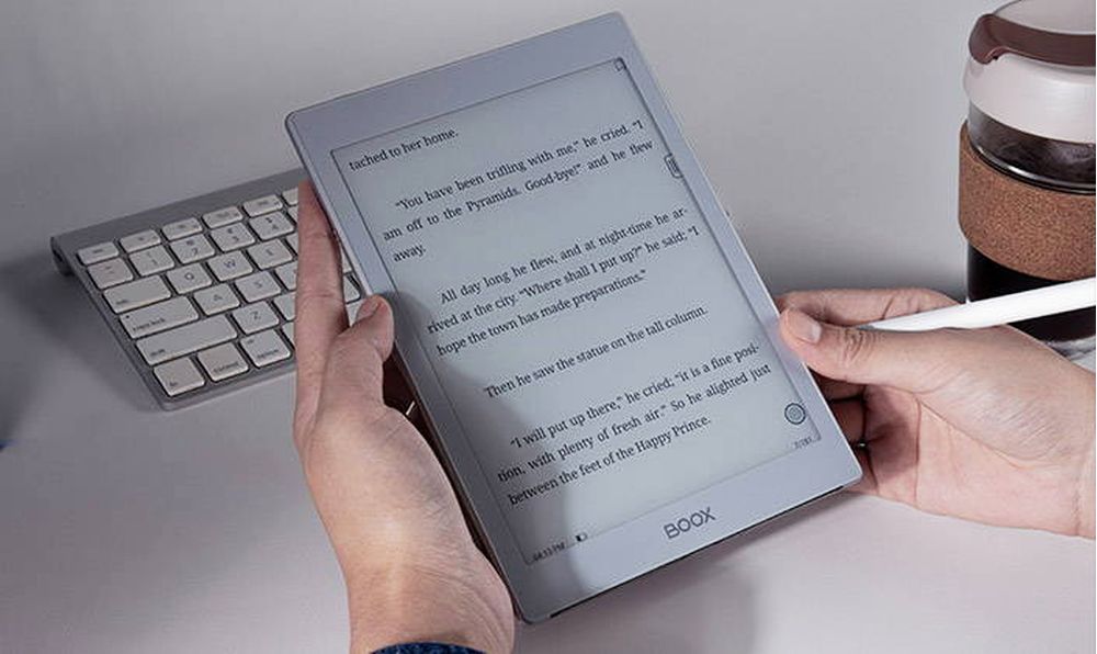 BOOX ブークス Nova Air Android10 タブレット 電子書籍リーダー