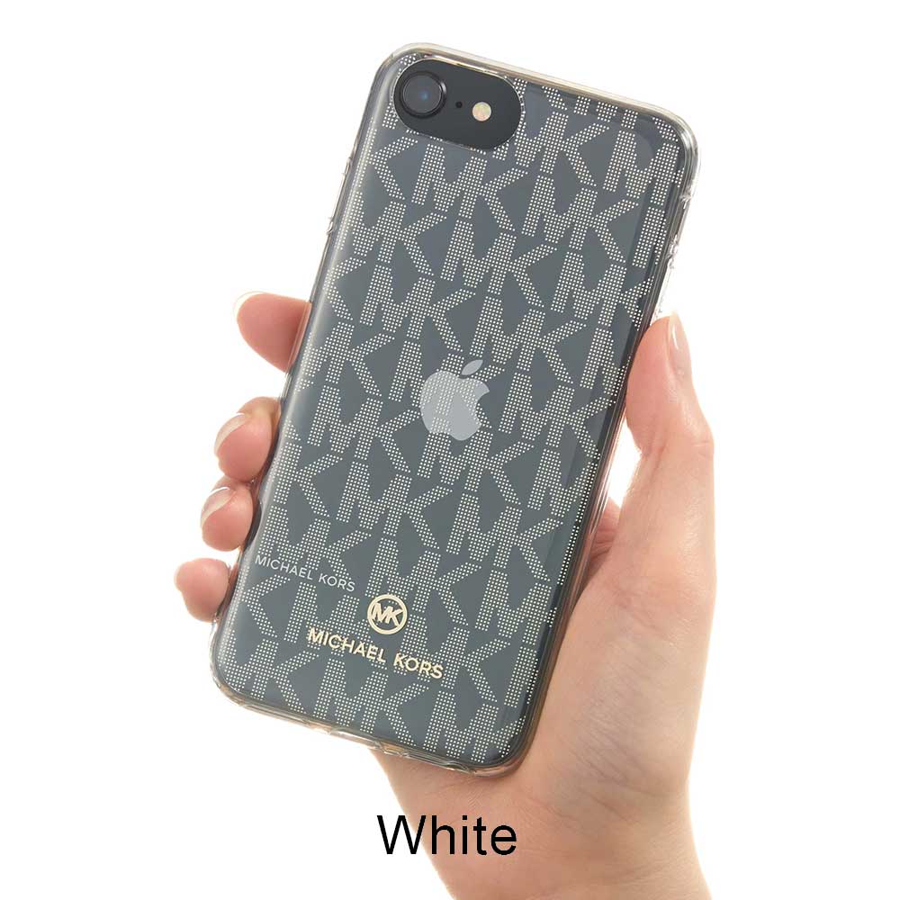 ☆新品未開封☆ MICHEAL KORS iPhoneSE2 専用ケース　完売品 MICHAEL KORS（マイケルコース） iPhone SE 3 / iPhone SE 2 ケース
