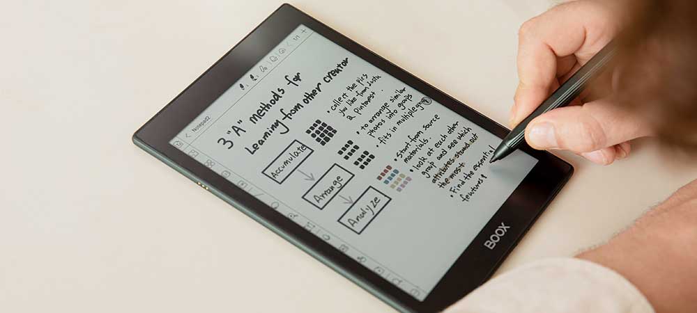 BOOX ブークス Nova Air C 7.8インチ Android11 電子書籍リーダー 電子 