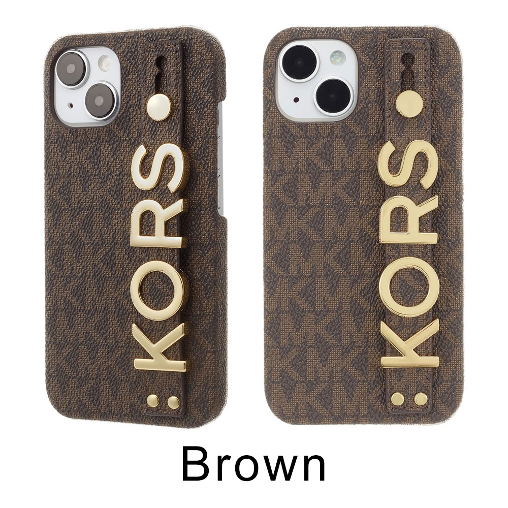 MICHAEL KORS マイケルコース Iphone 14 plus ケース-