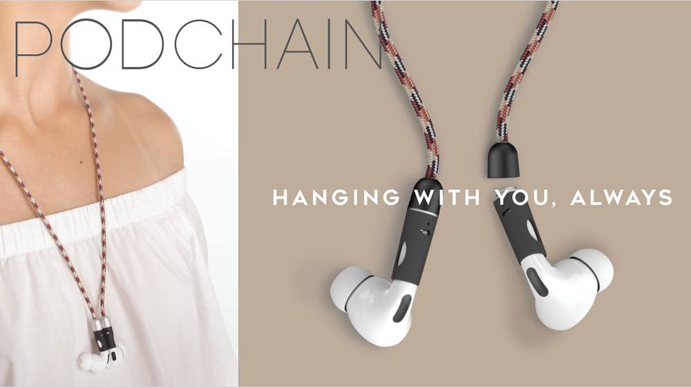 M.CRAFTSMAN Yoggle Podchain