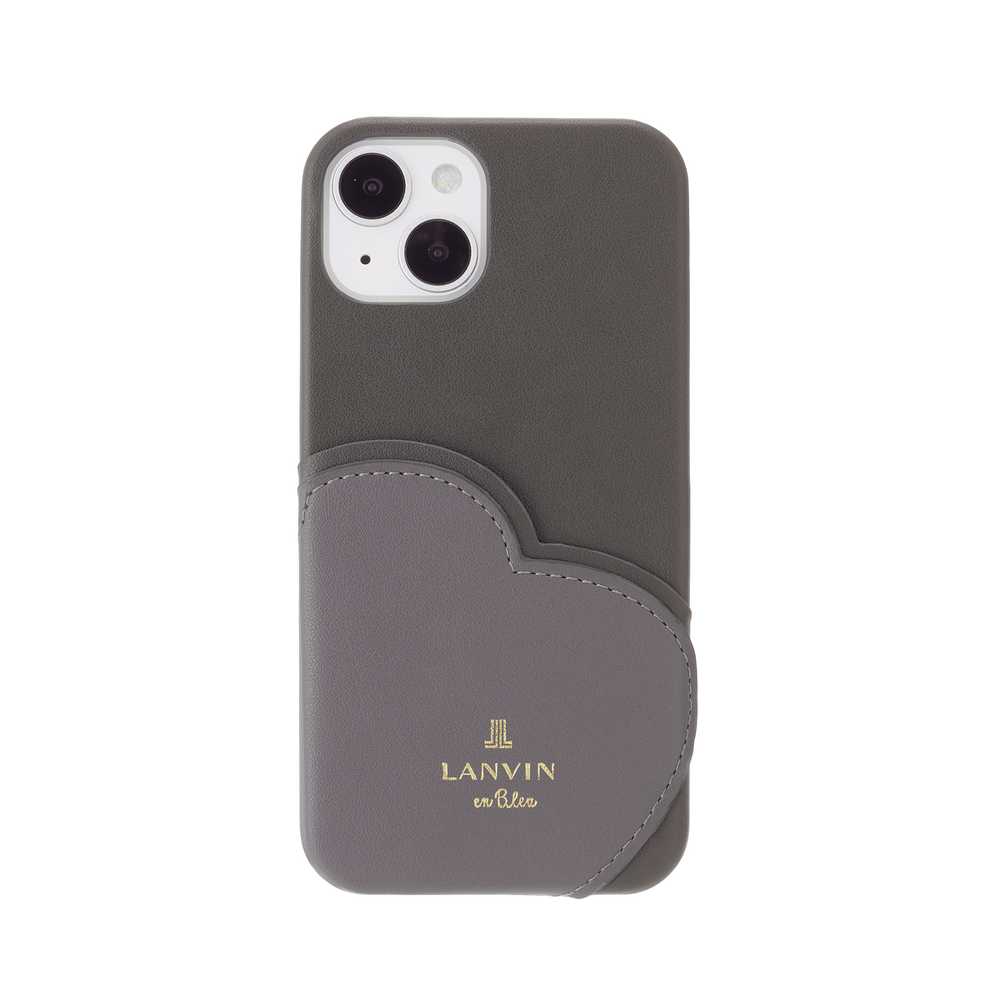 正規代理店】 ランバン オン ブルー iPhone14 14pro ケース LANVIN en