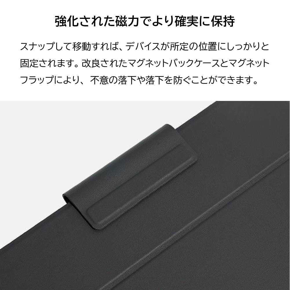 ケース カバー BOOX Magnetic Case Cover for Note Air3 C ビジネス