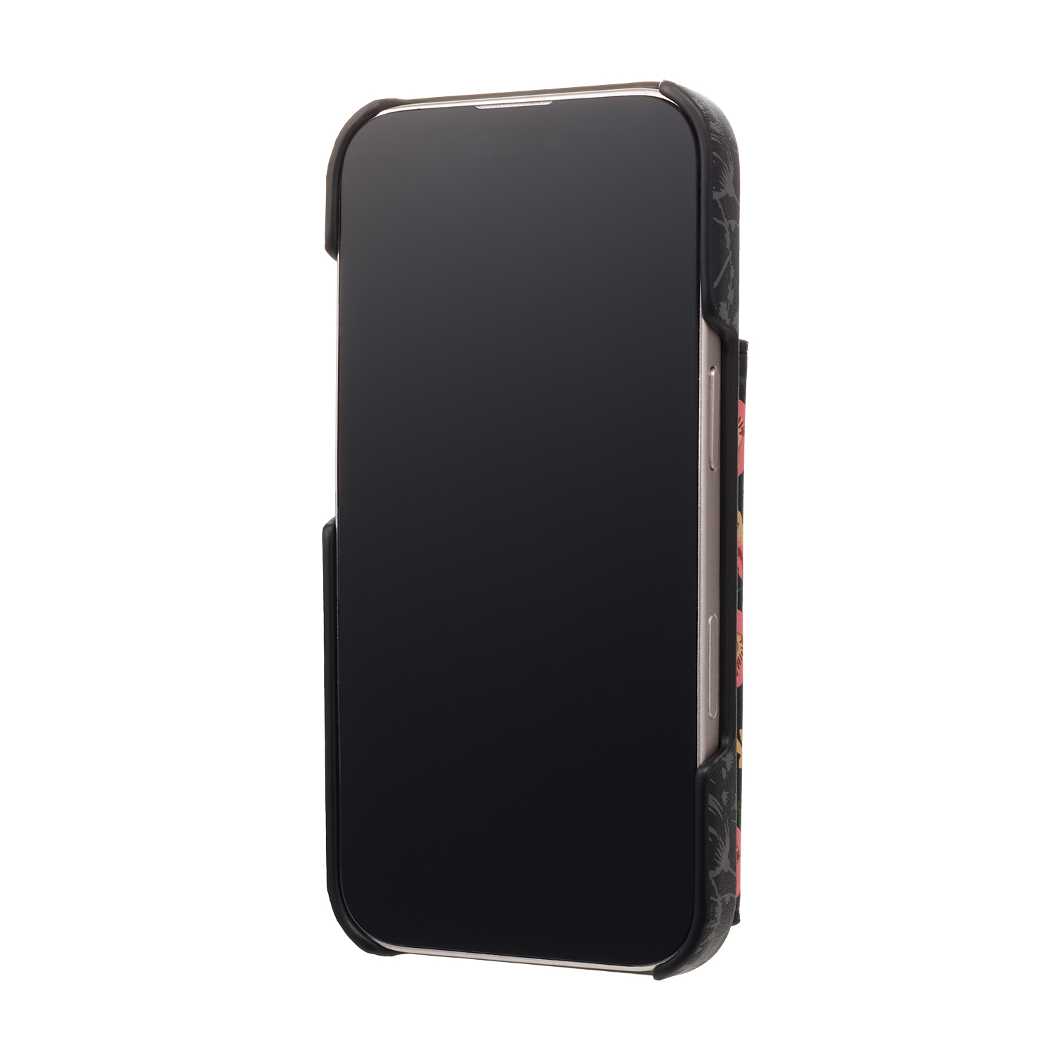 ANNA SUI（アナスイ） Wrap Case with MagSafe Card Wallet Pattern