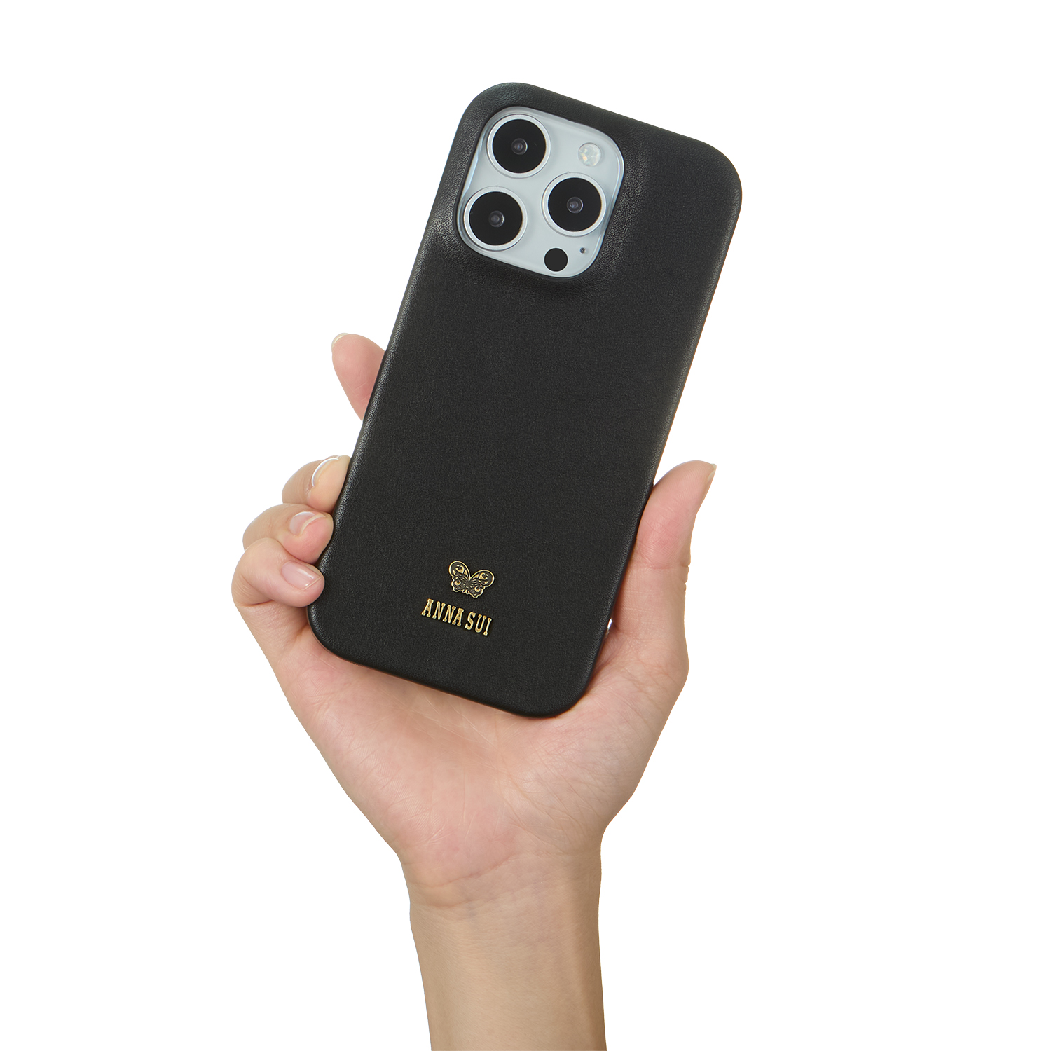 ANNA SUI（アナスイ） 正規品 Slim Wrap Case for iPhone 16 16 Pro