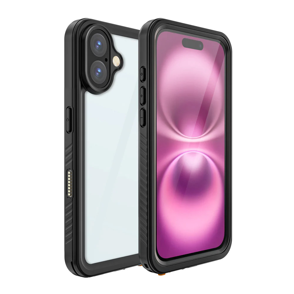 正規代理店】 ARMOR-X iPhone16 16Pro ケース 防水 Waterproof